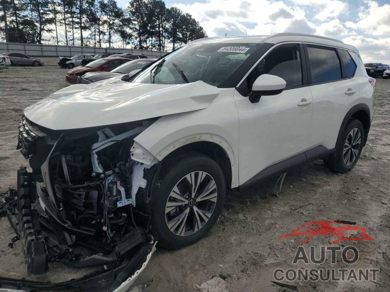 NISSAN ROGUE 2023 - 5N1BT3BAXPC823854