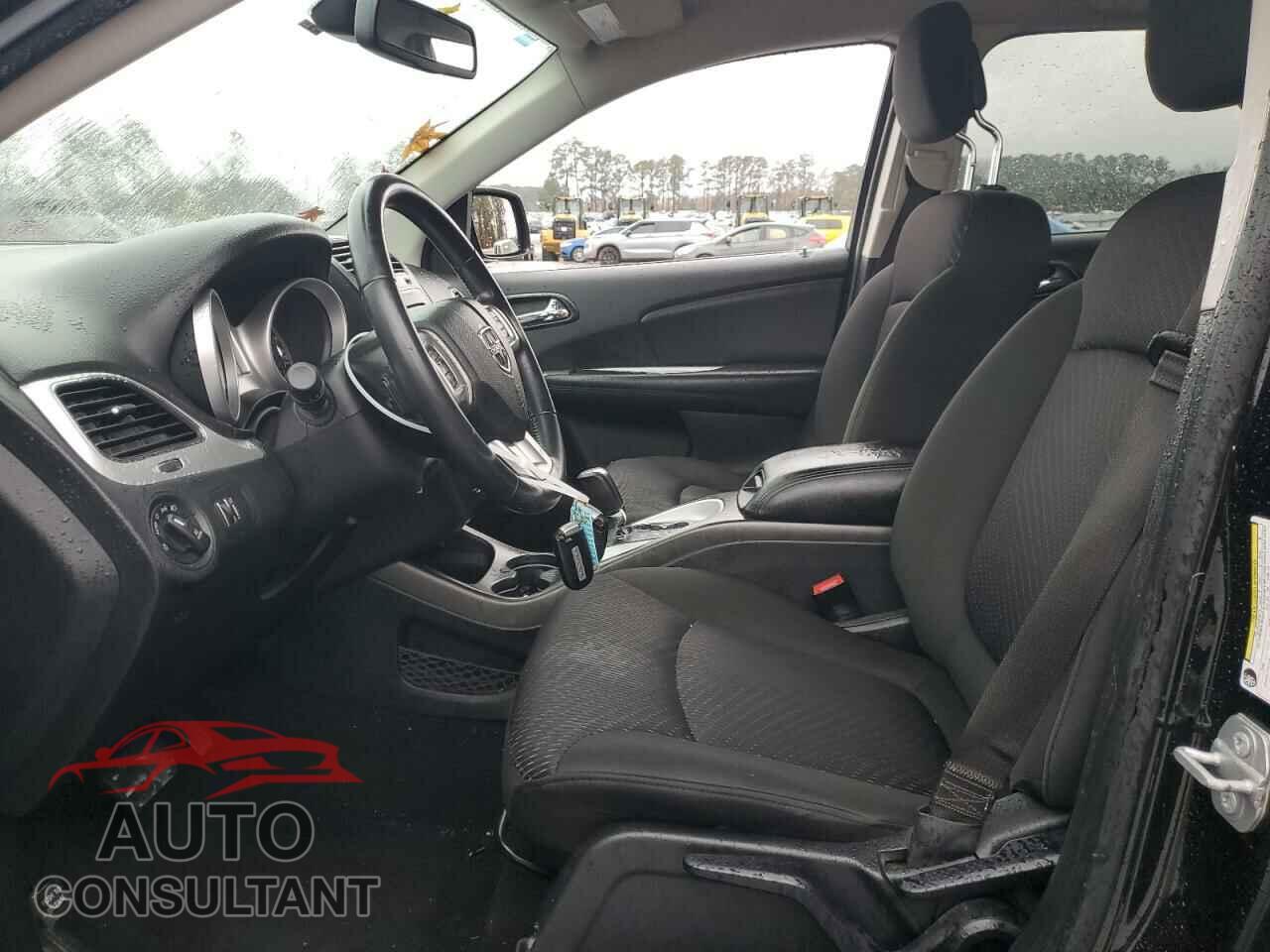 DODGE JOURNEY 2019 - 3C4PDCBB2KT686972