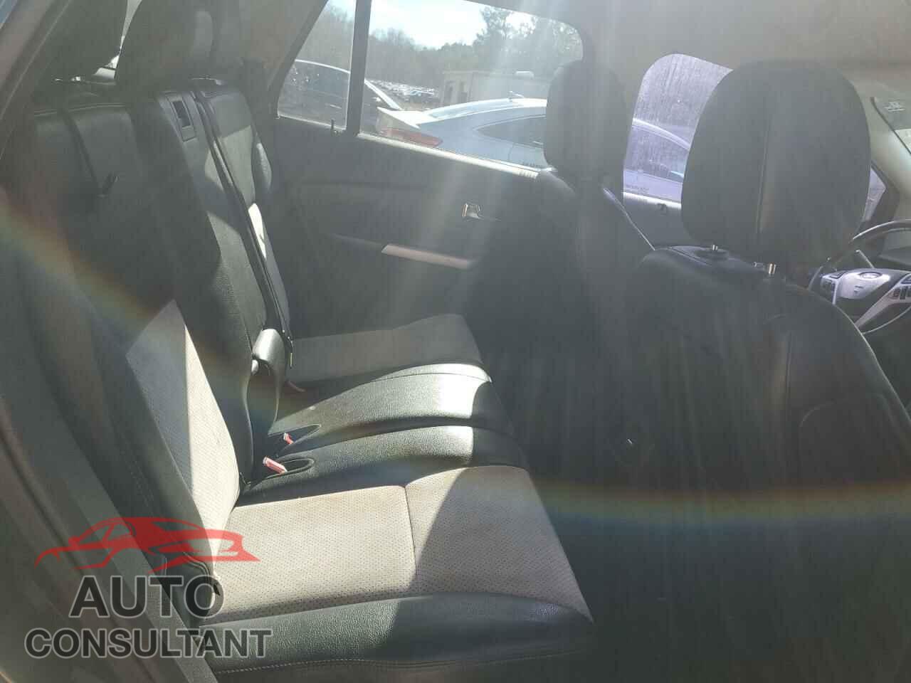 FORD EDGE 2013 - 2FMDK3JC3DBC48281