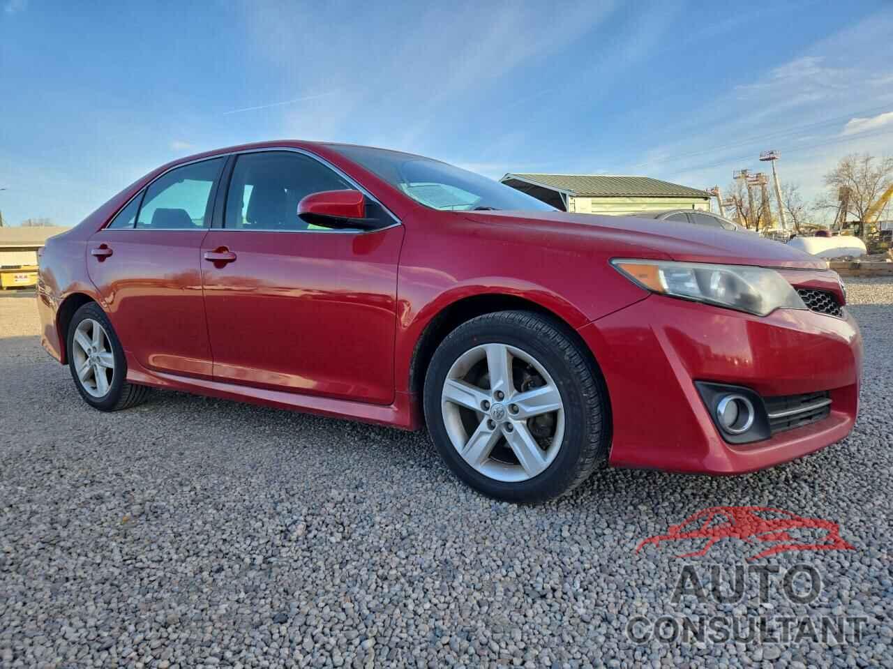 TOYOTA CAMRY 2014 - 4T1BF1FK4EU806232
