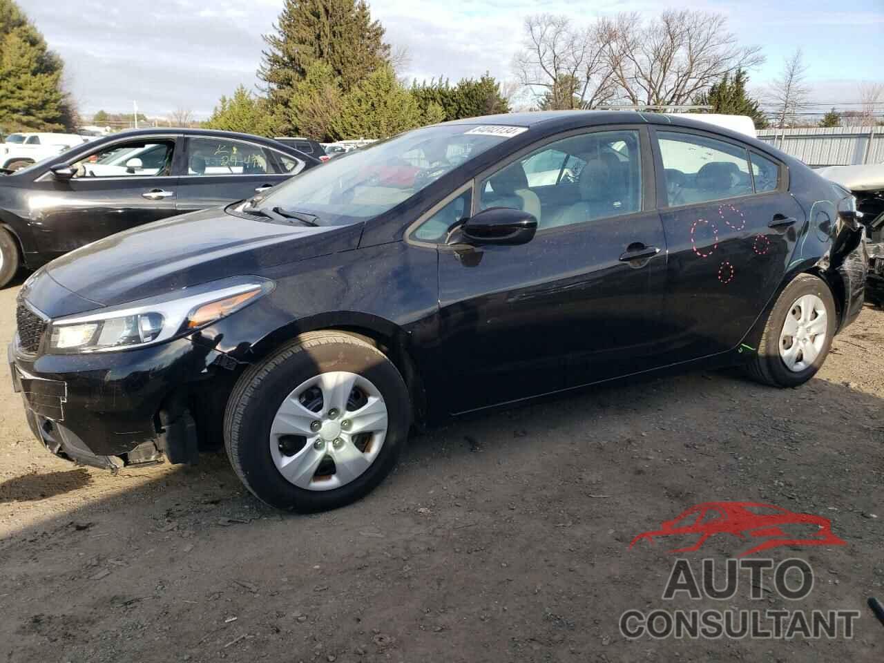 KIA FORTE 2018 - 3KPFL4A7XJE197093