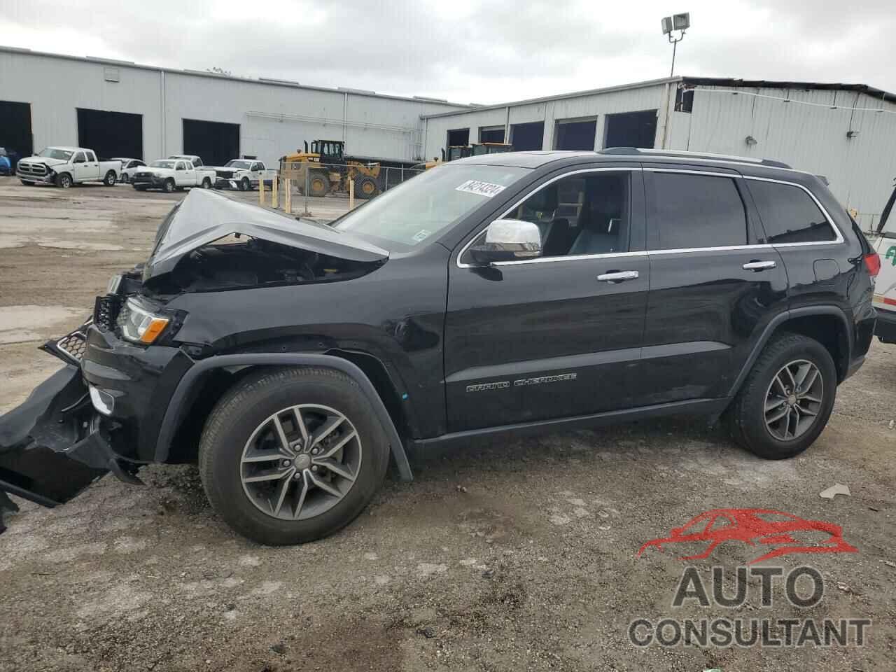 JEEP GRAND CHER 2018 - 1C4RJFBG6JC378888
