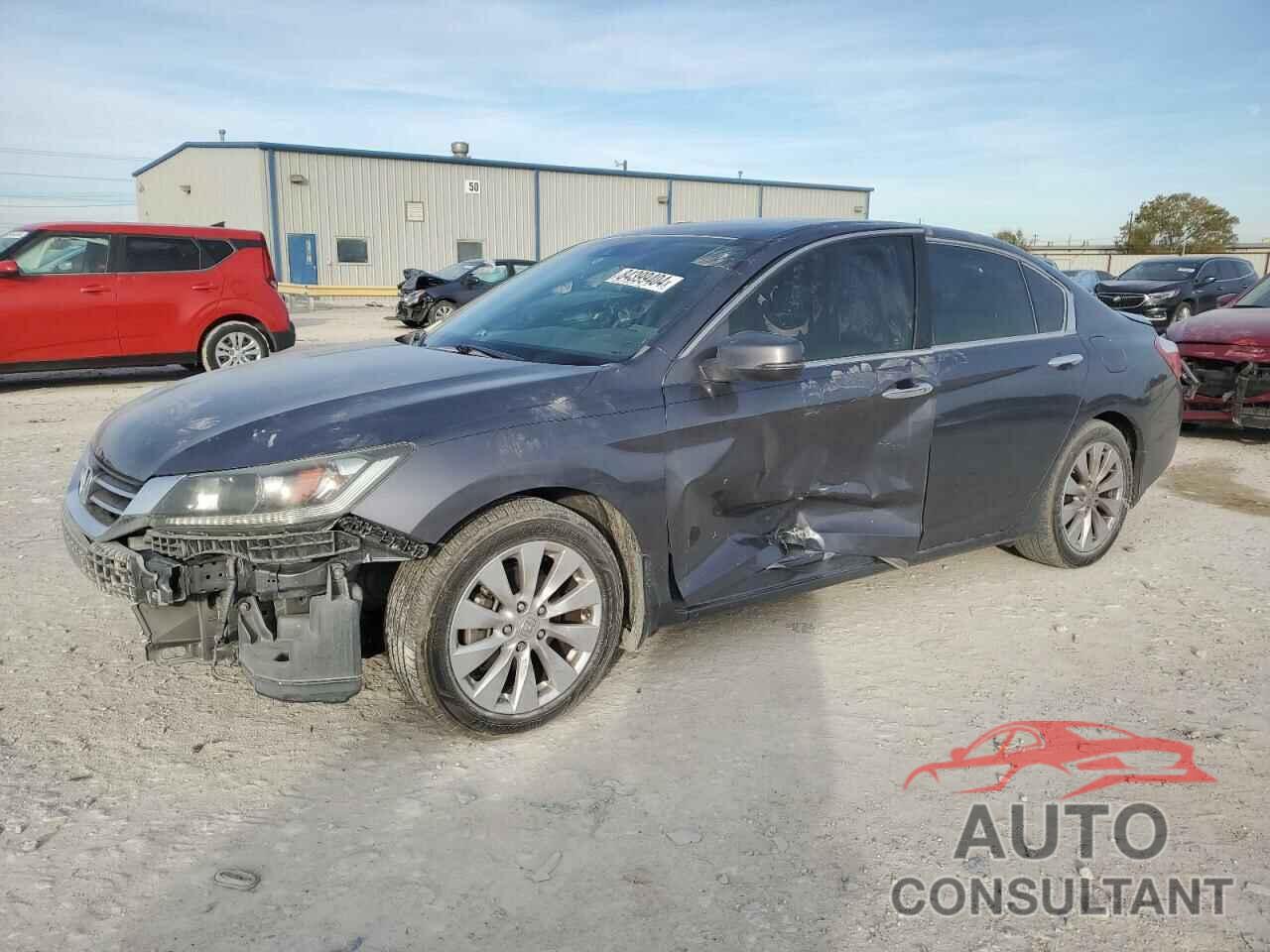 HONDA ACCORD 2015 - 1HGCR2F84FA240488