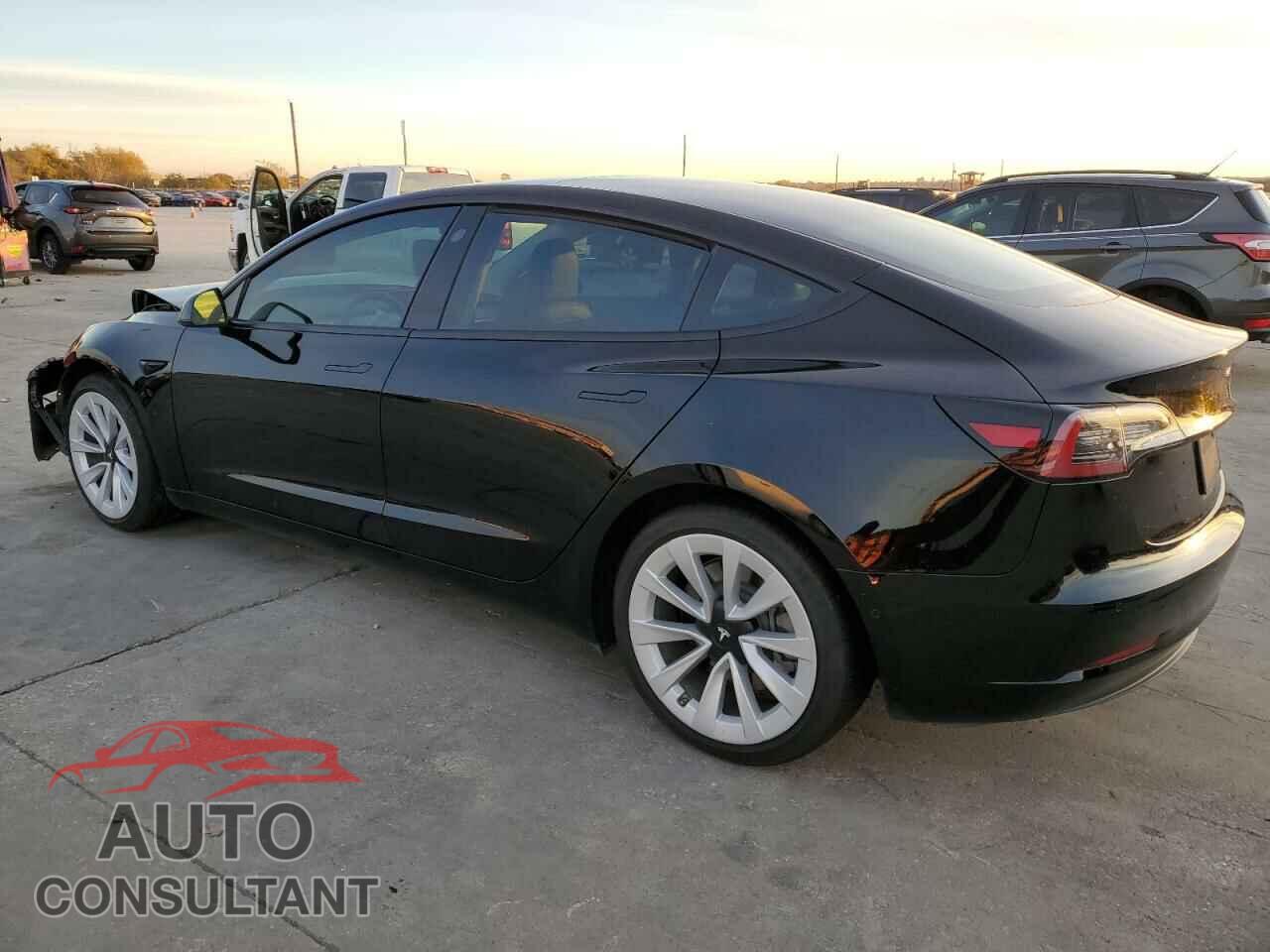 TESLA MODEL 3 2021 - 5YJ3E1EB6MF903209