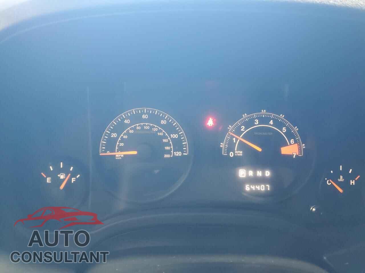 JEEP COMPASS 2014 - 1C4NJDBB3ED776714
