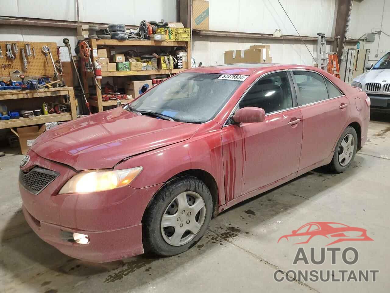 TOYOTA CAMRY 2009 - 4T1BK46K79U074505