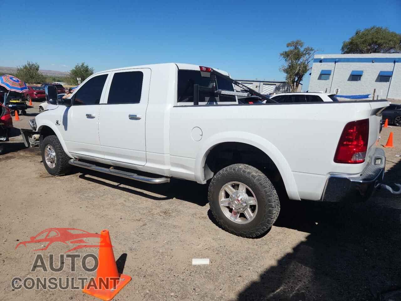 DODGE RAM 3500 2012 - 3C63D3ML5CG132329