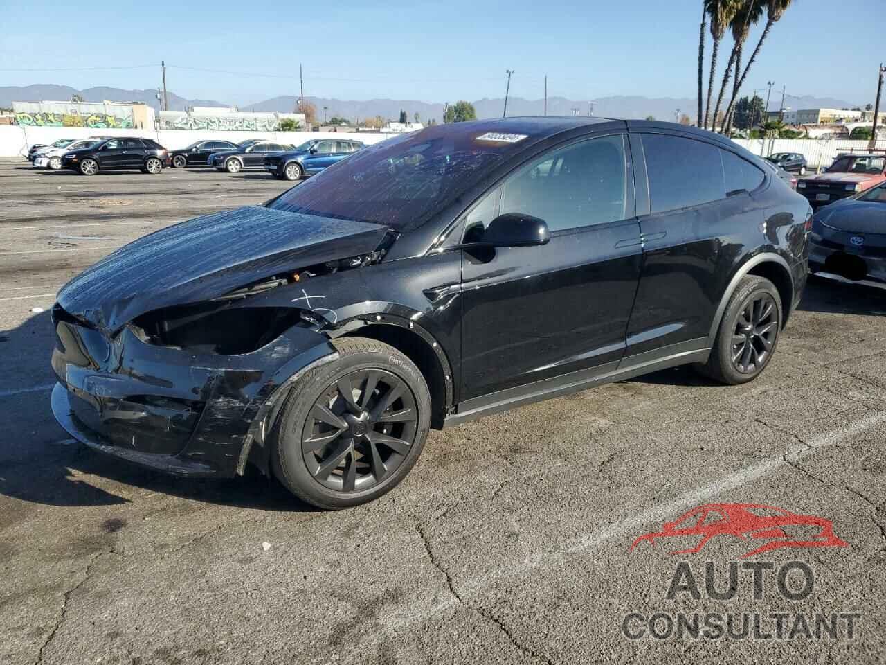 TESLA MODEL X 2022 - 7SAXCBE5XNF362497