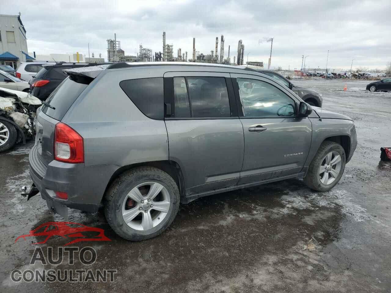 JEEP COMPASS 2012 - 1C4NJDAB8CD523824
