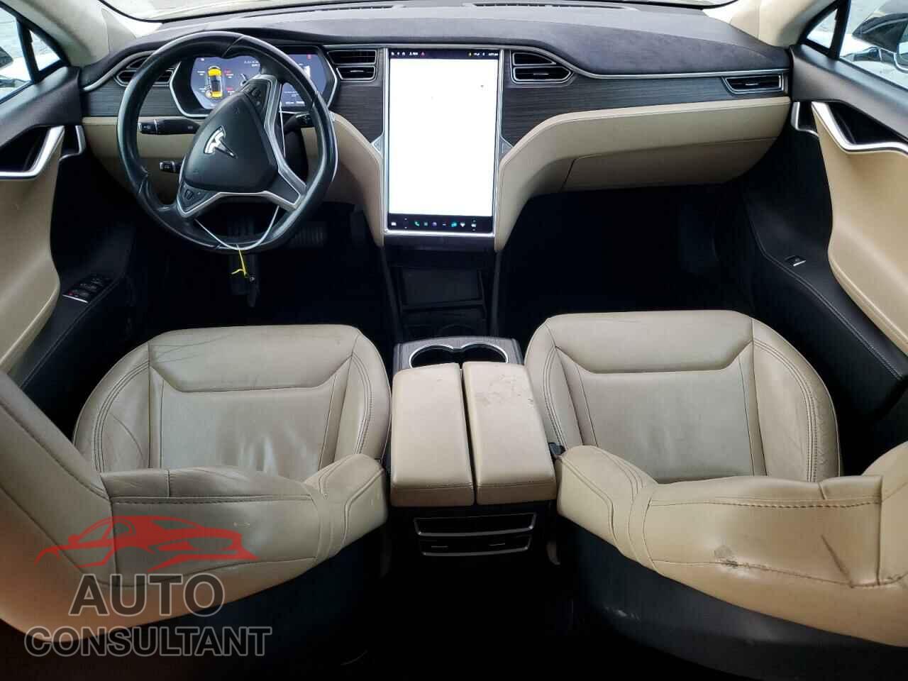 TESLA MODEL S 2015 - 5YJSA1H29FF083472
