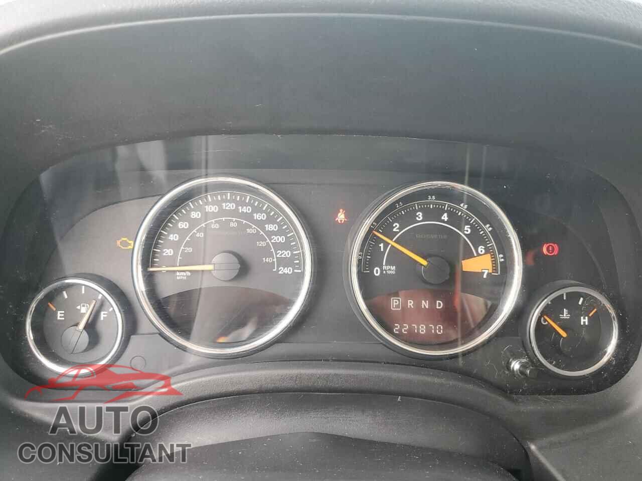 JEEP COMPASS 2015 - 1C4NJDAB3FD100413