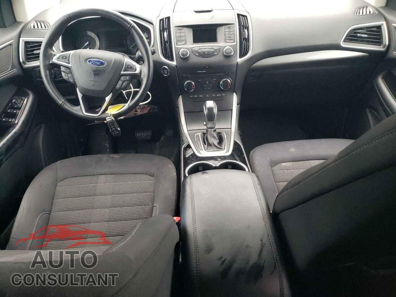 FORD EDGE 2016 - 2FMPK3J82GBB82027