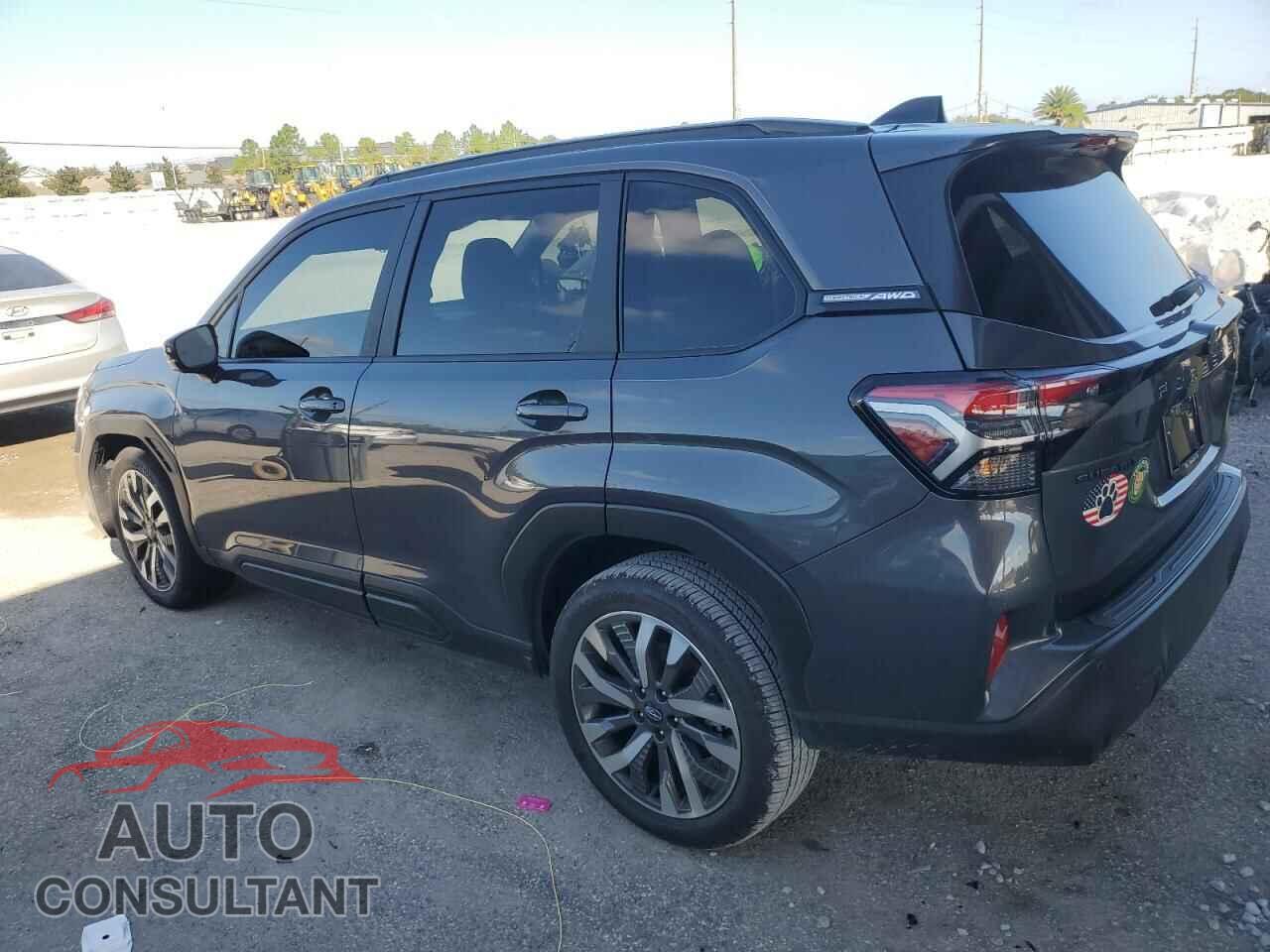 SUBARU FORESTER 2025 - JF2SLDTC1SH500073