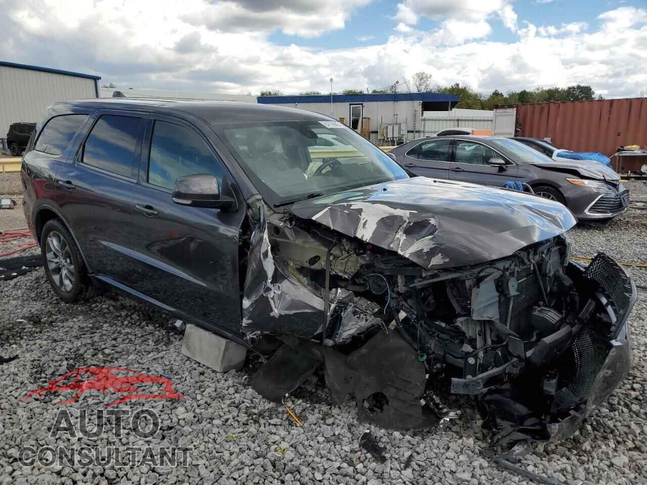 DODGE DURANGO 2020 - 1C4RDJDG7LC296789