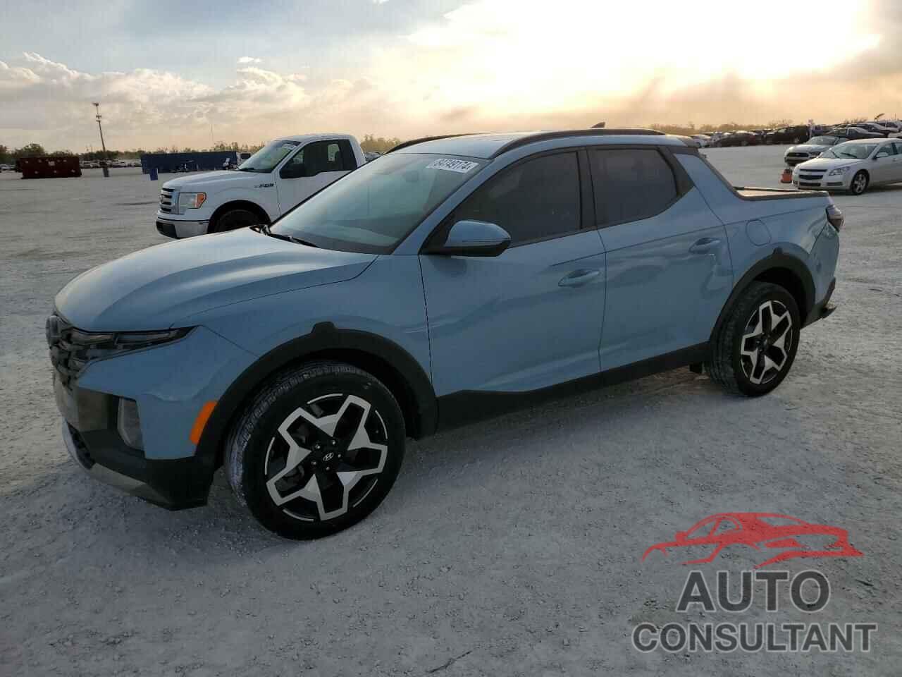 HYUNDAI SANTA CRUZ 2022 - 5NTJEDAF8NH014644