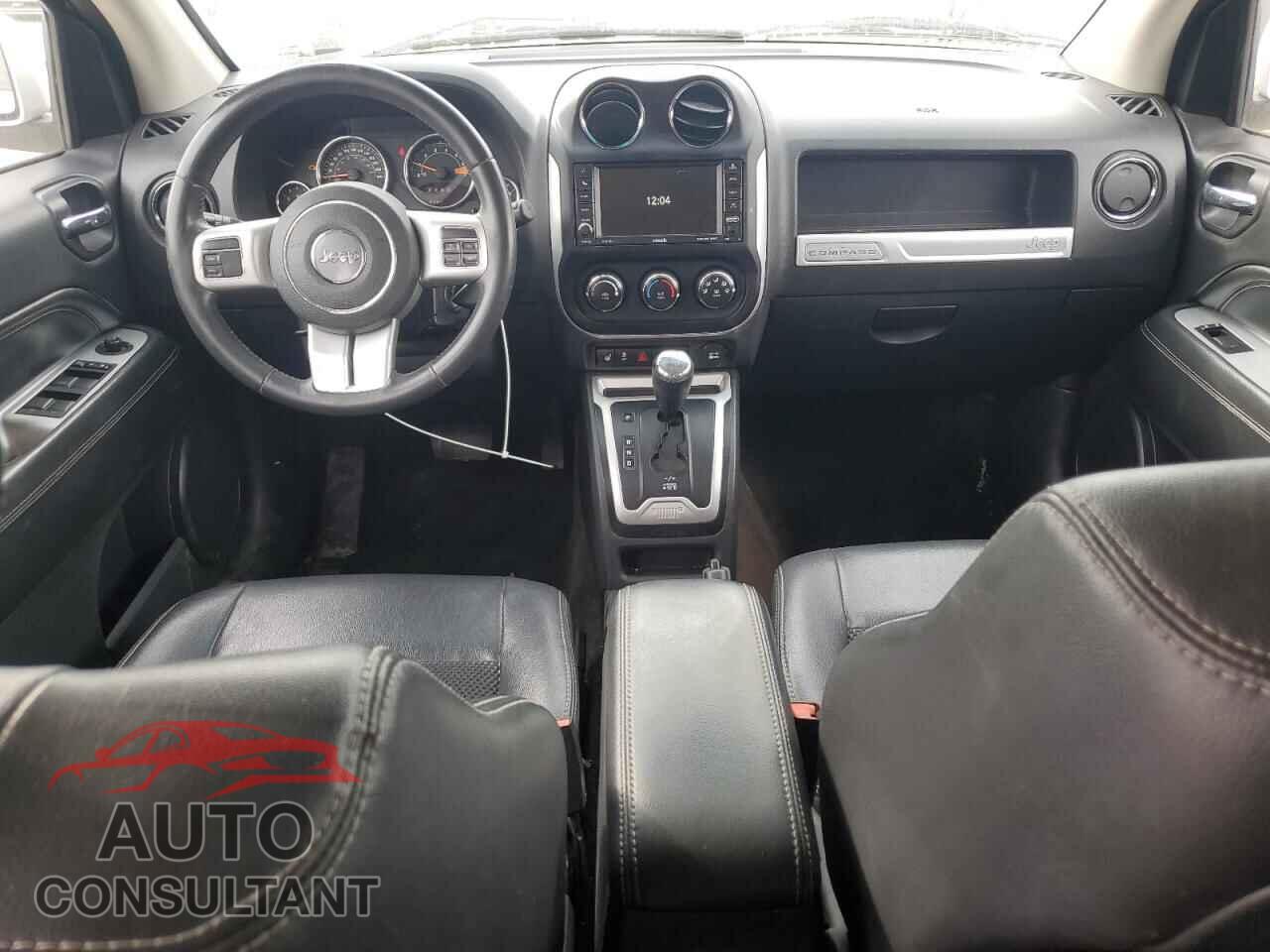 JEEP COMPASS 2015 - 1C4NJDAB3FD100413