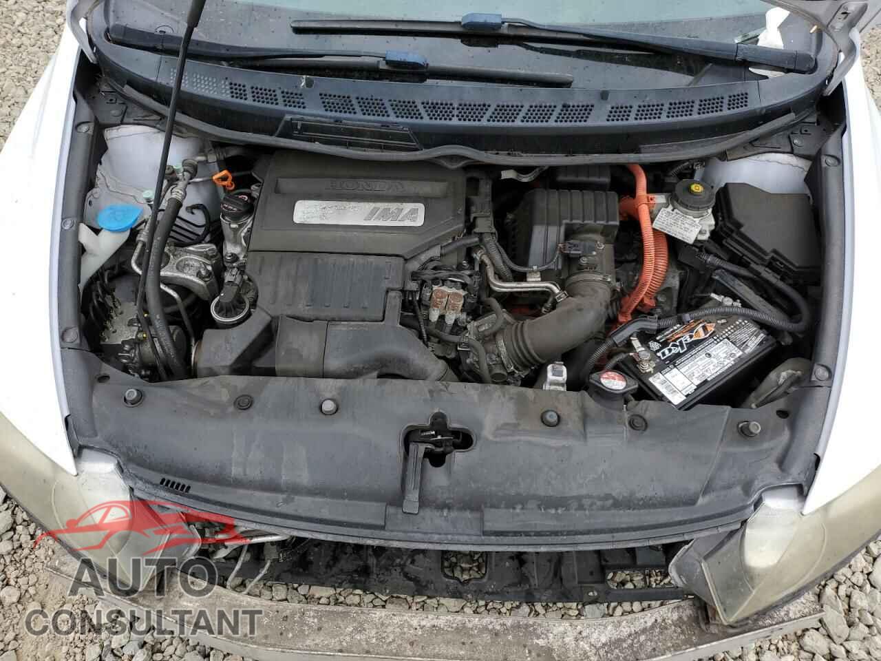 HONDA CIVIC 2009 - JHMFA36219S006407