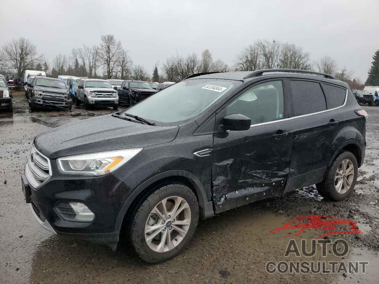 FORD ESCAPE 2018 - 1FMCU9HD2JUB44992
