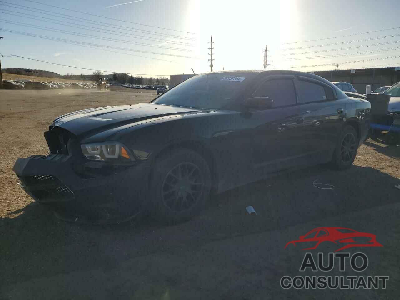 DODGE CHARGER 2014 - 2C3CDXBG7EH227357