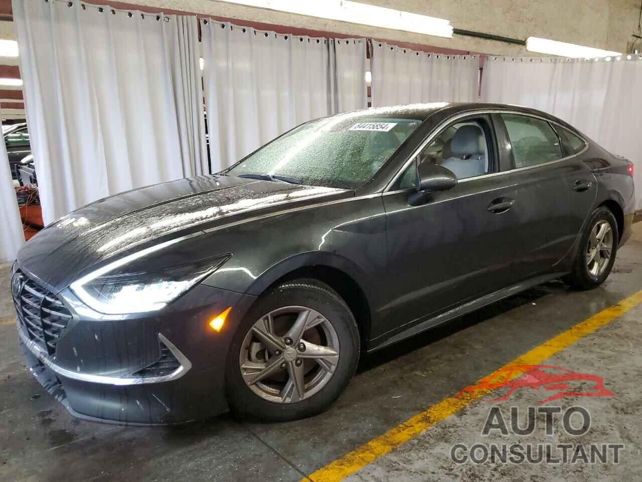 HYUNDAI SONATA 2021 - 5NPEG4JA2MH128099