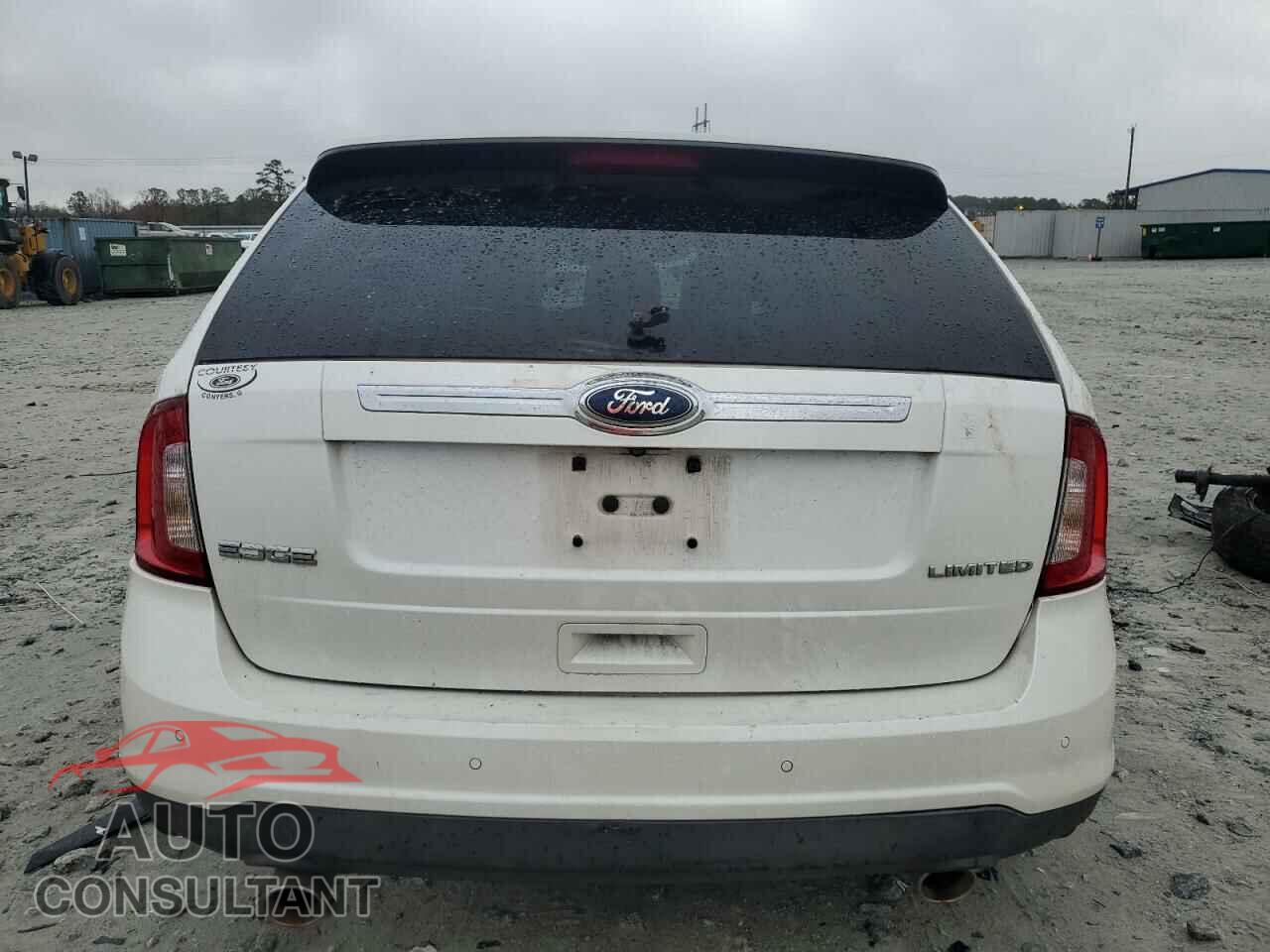 FORD EDGE 2013 - 2FMDK3KC1DBB13671