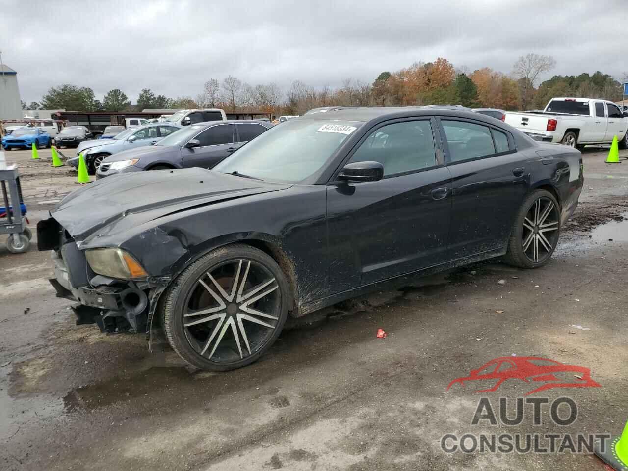 DODGE CHARGER 2014 - 2C3CDXBG6EH130375