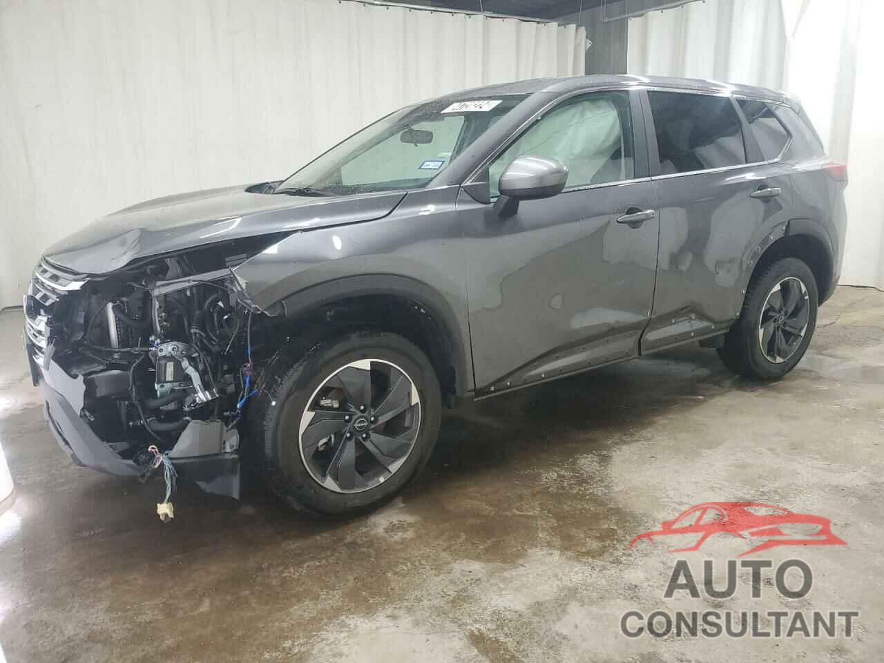 NISSAN ROGUE 2025 - 5N1BT3BA5SC778699