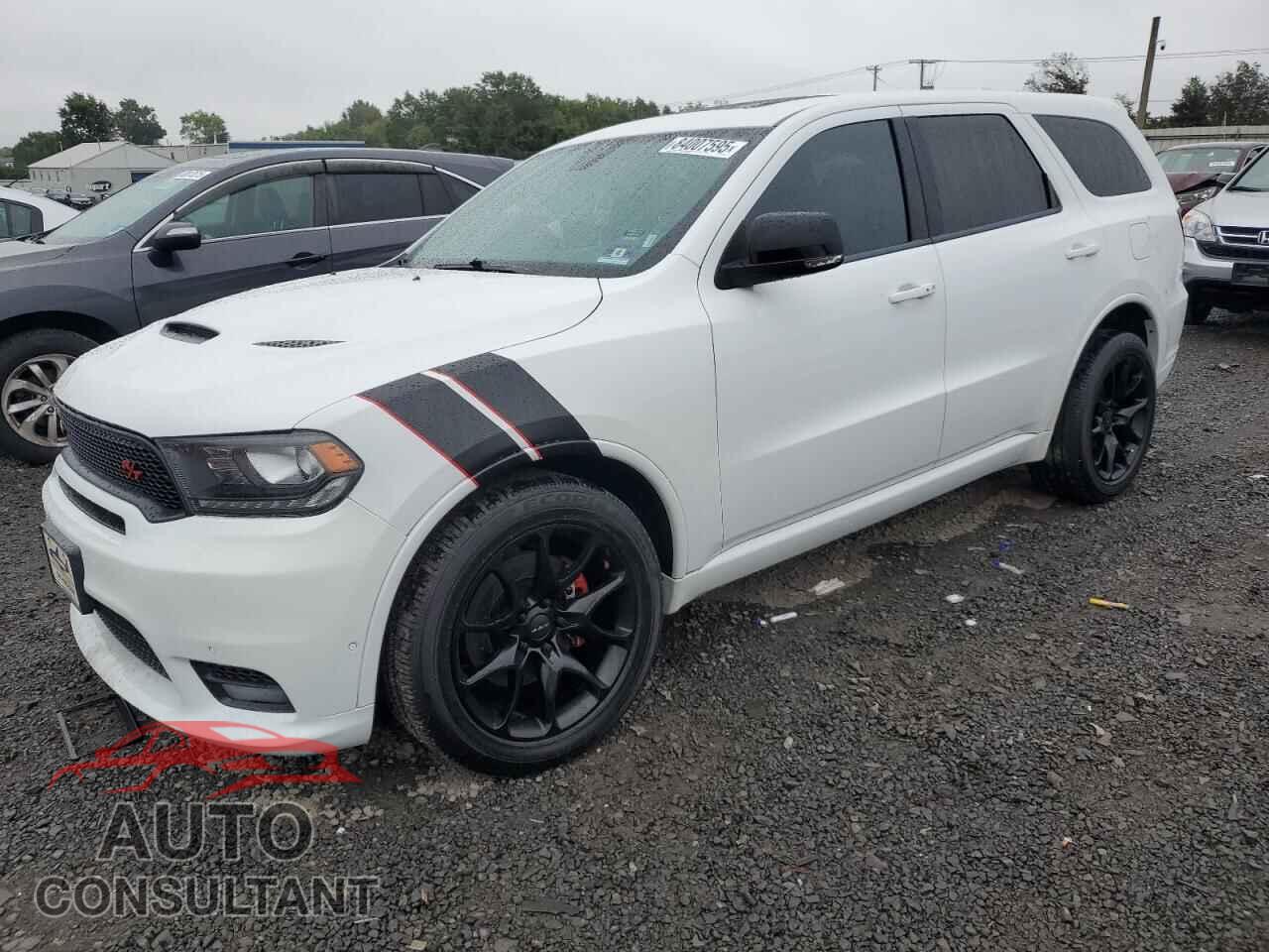 DODGE DURANGO 2019 - 1C4SDJCT0KC764957