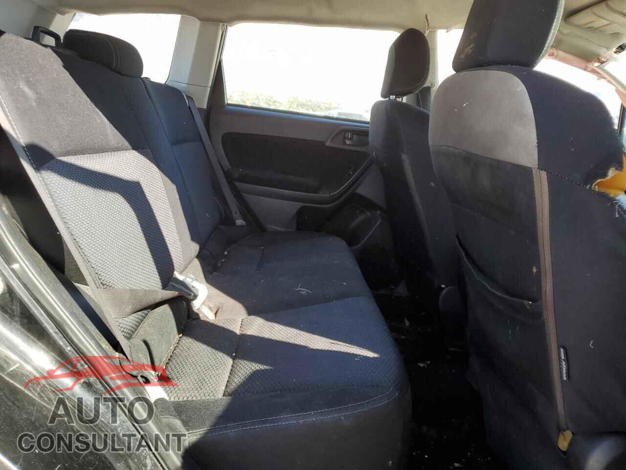 SUBARU FORESTER 2014 - JF2SJAAC0EH439018