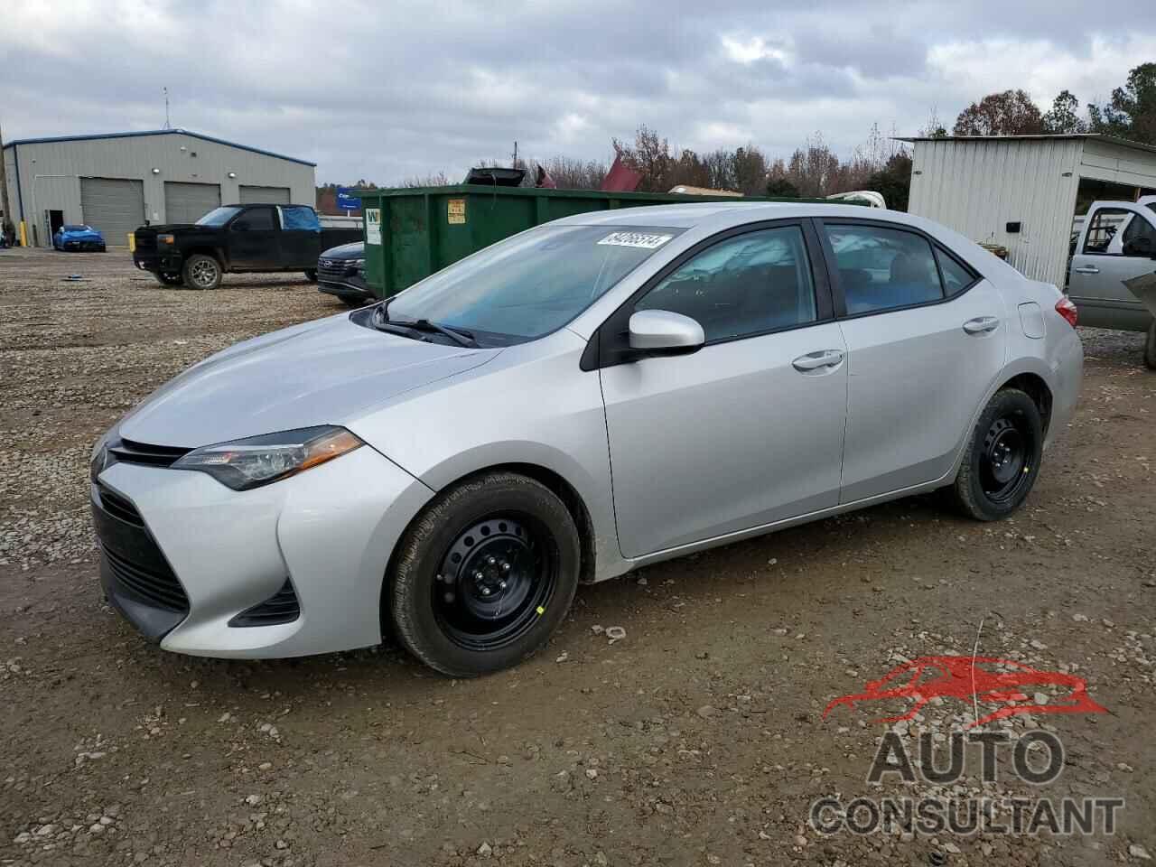 TOYOTA COROLLA 2019 - 5YFBURHE2KP899809