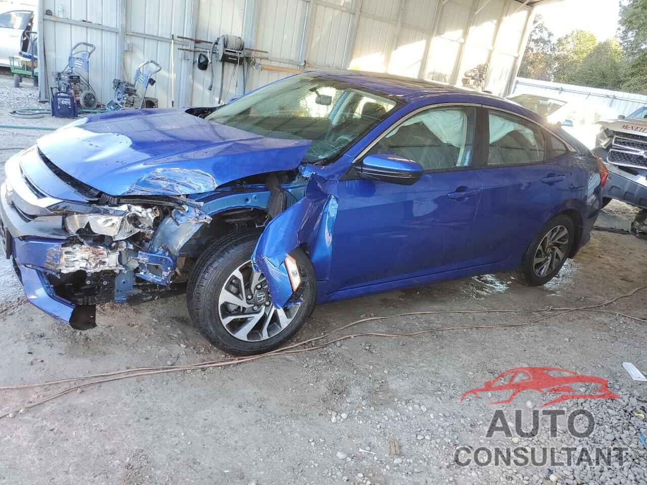 HONDA CIVIC 2017 - 19XFC2F78HE044543