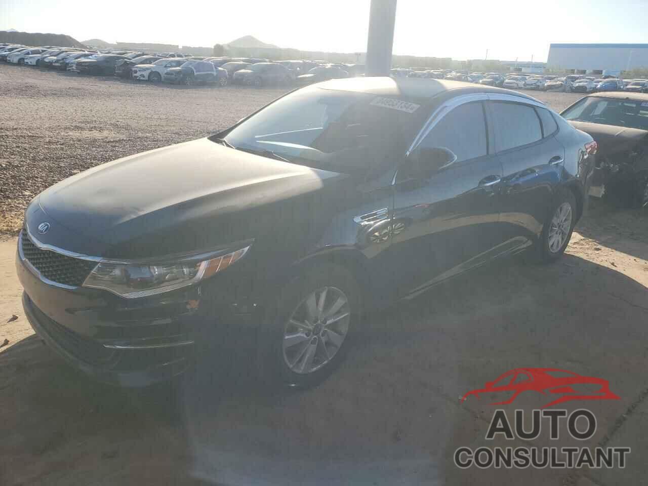 KIA OPTIMA 2017 - KNAGT4L35H5158980
