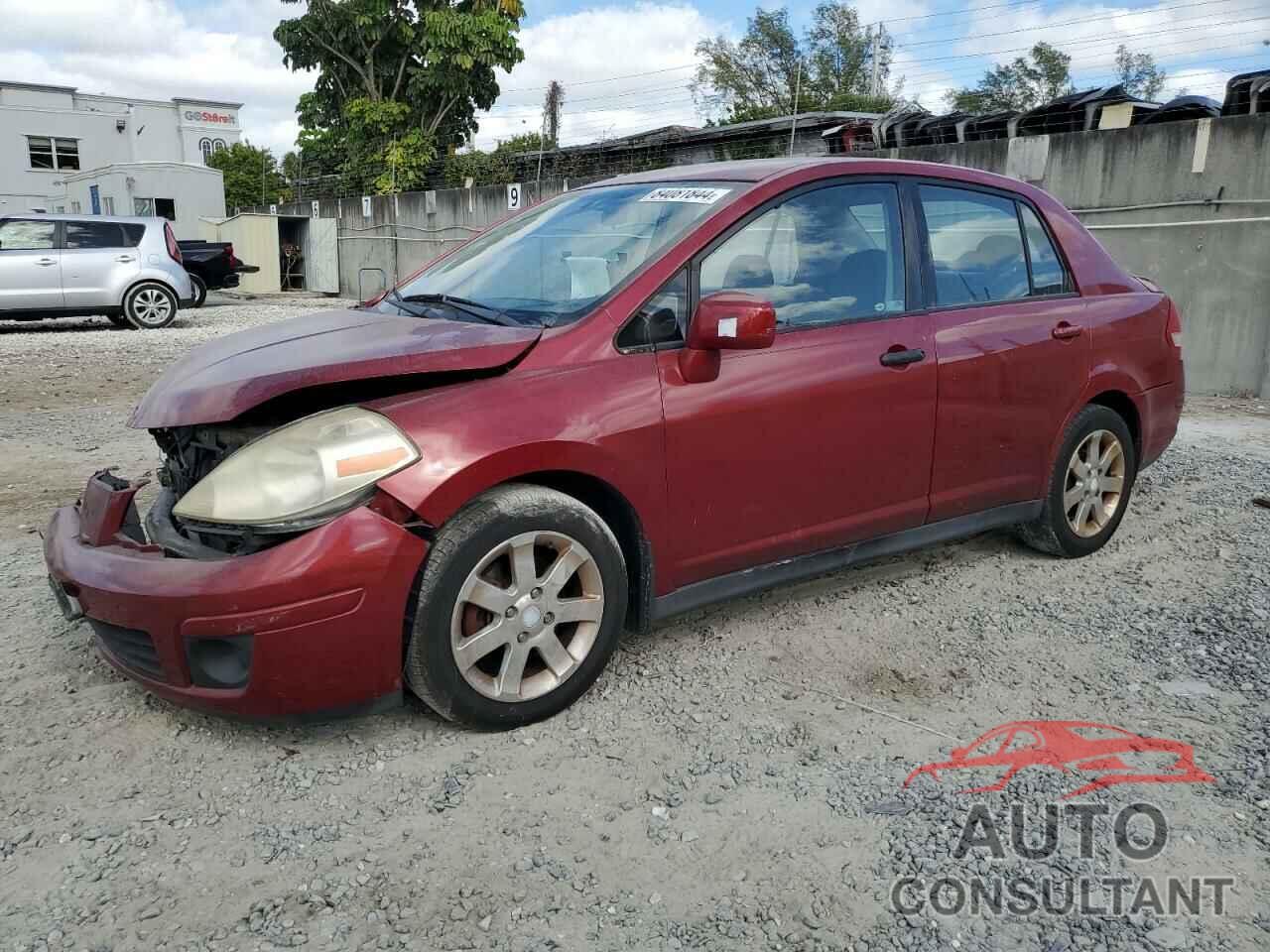 NISSAN VERSA 2010 - 3N1BC1AP5AL430745