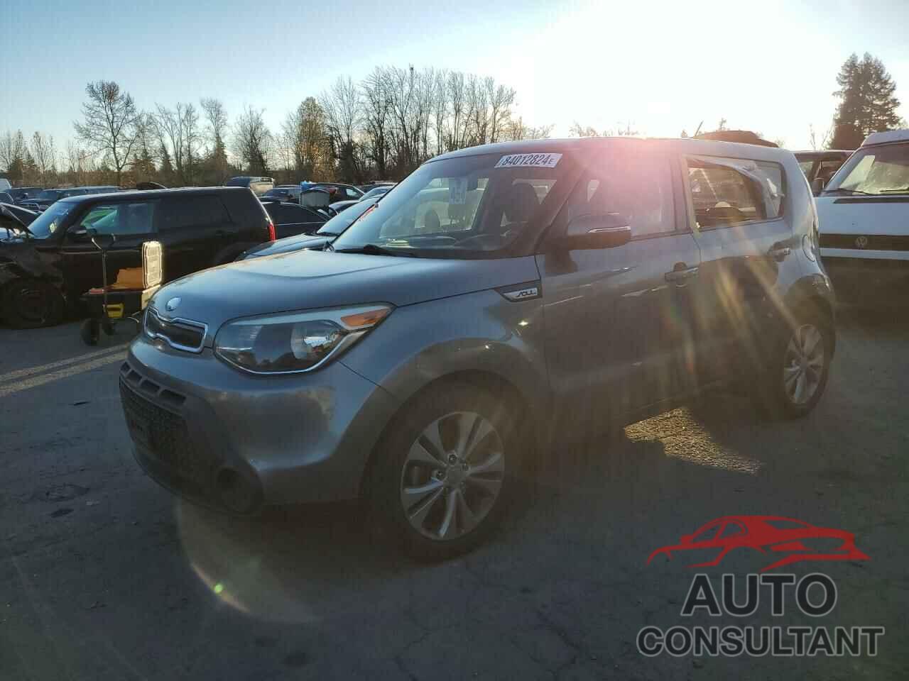 KIA SOUL 2014 - KNDJP3A52E7096904