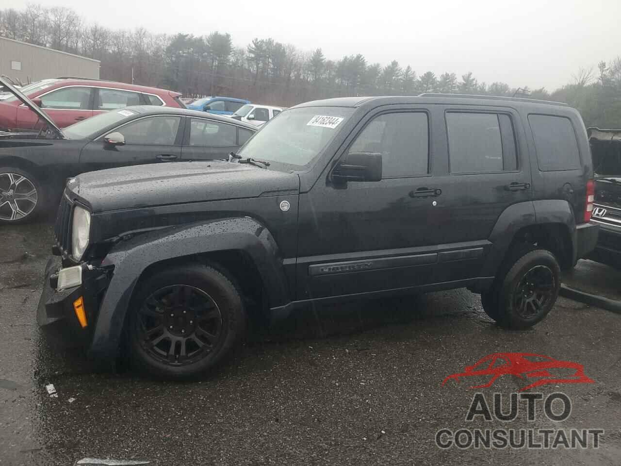 JEEP LIBERTY 2012 - 1C4PJMAK5CW172447