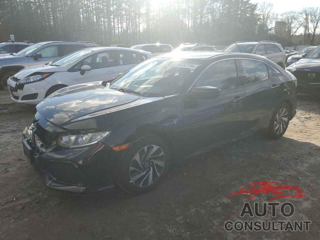 HONDA CIVIC 2018 - SHHFK7H23JU422137