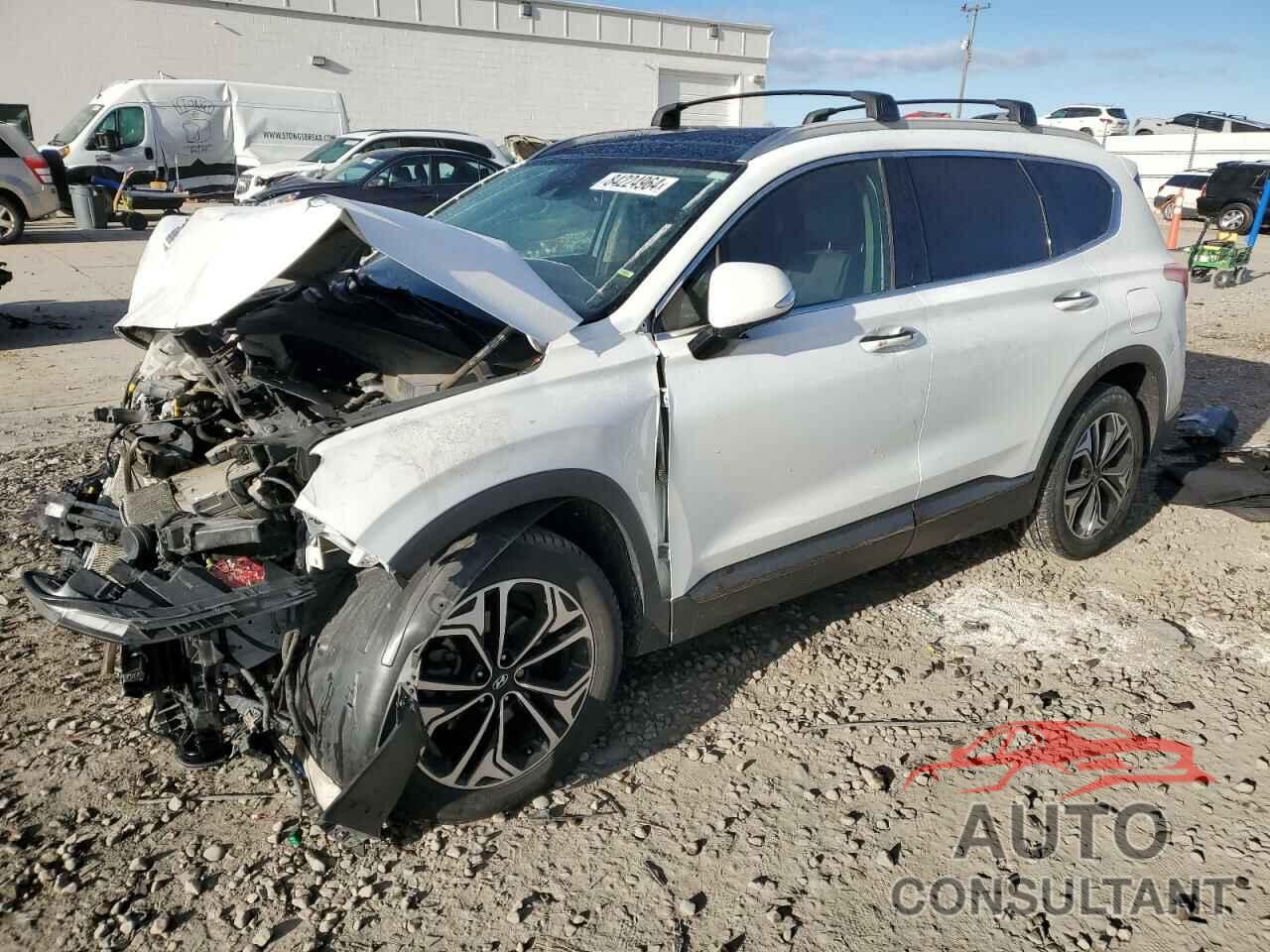 HYUNDAI SANTA FE 2020 - 5NMS5CAA6LH286556