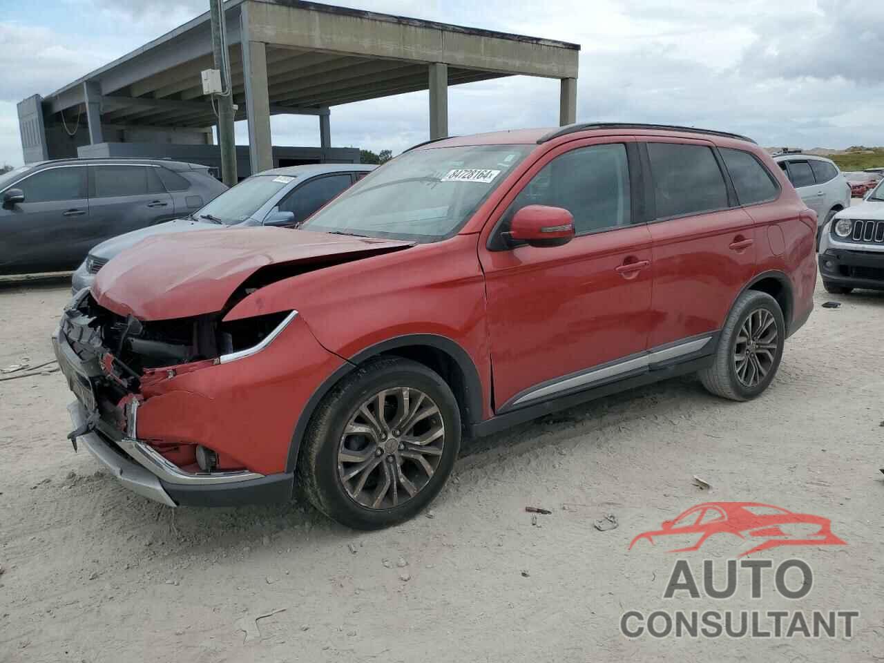 MITSUBISHI OUTLANDER 2016 - JA4AD3A31GZ036315
