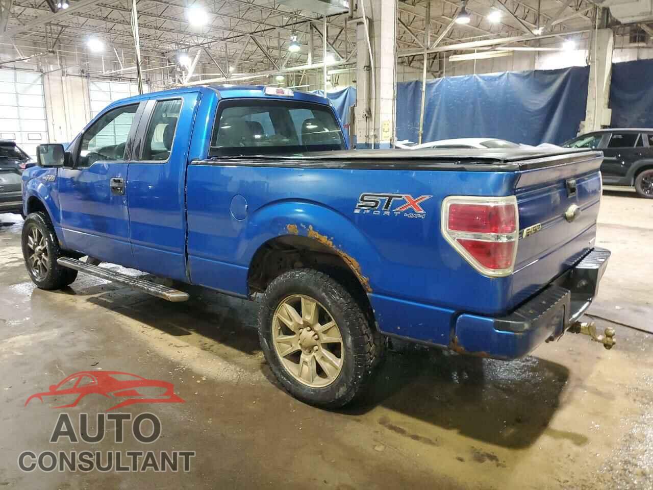 FORD F-150 2014 - 1FTFX1EF0EFB59517