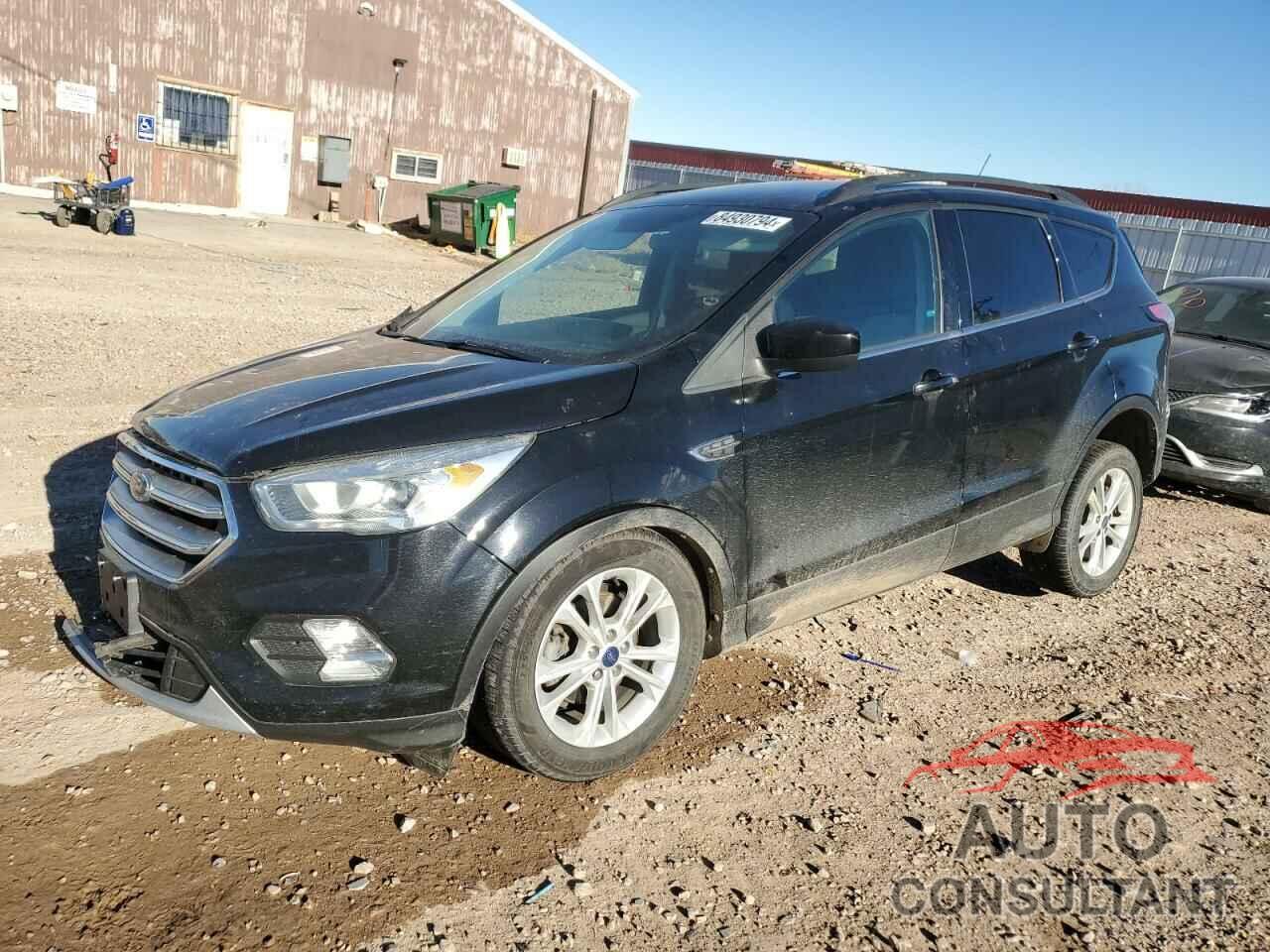 FORD ESCAPE 2017 - 1FMCU0GD8HUC09089