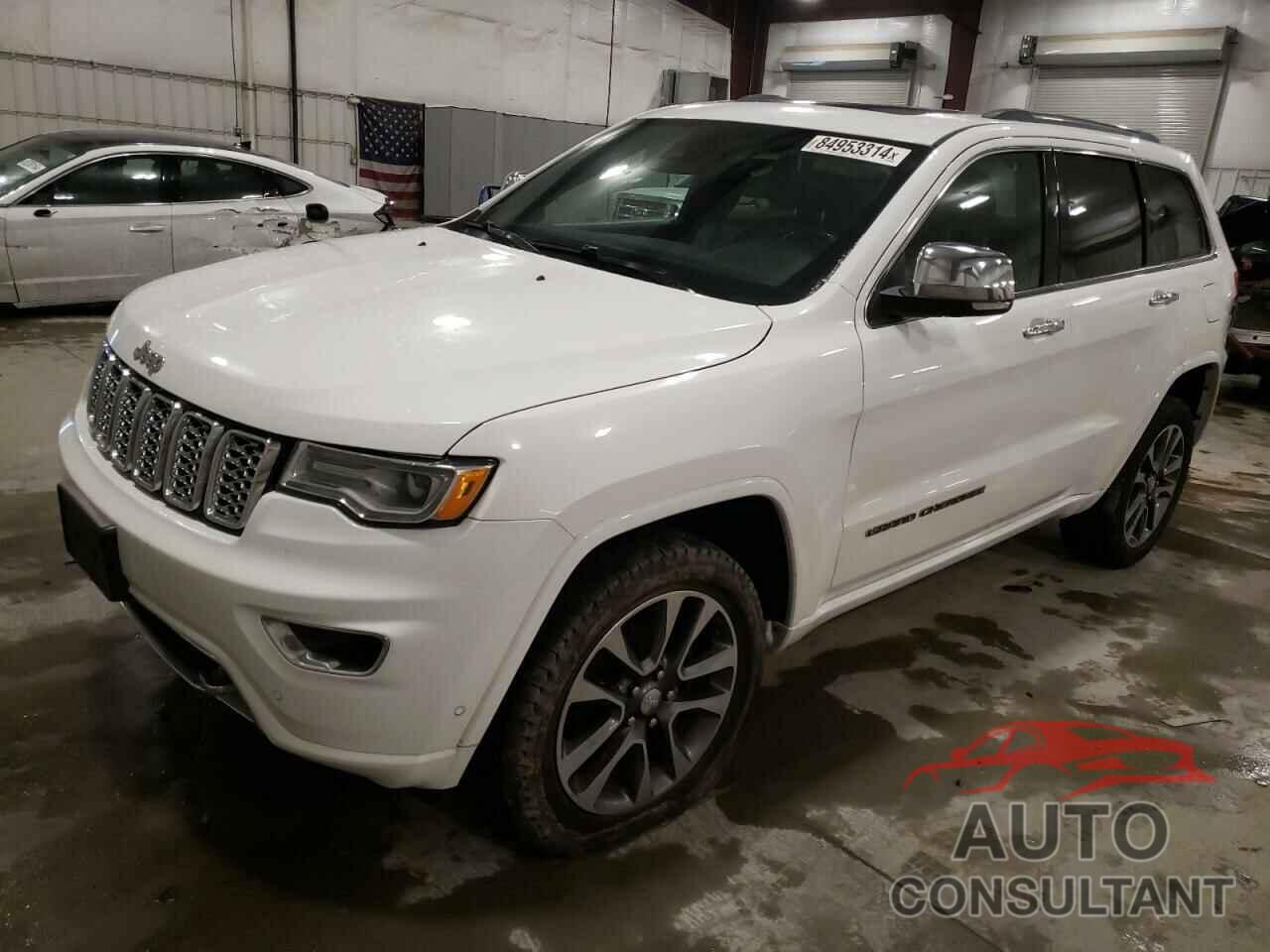 JEEP GRAND CHER 2018 - 1C4RJFCG2JC326365