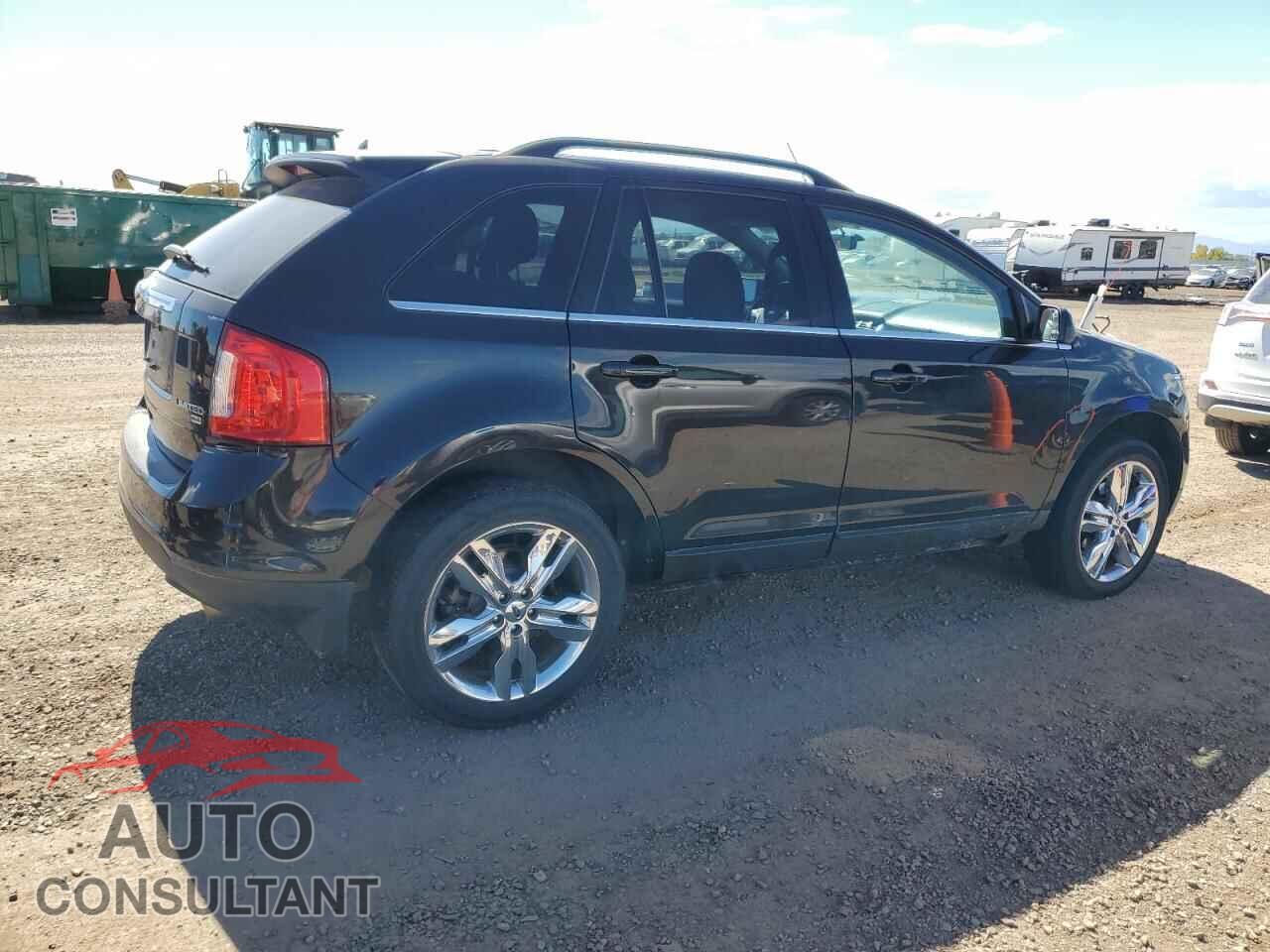 FORD EDGE 2013 - 2FMDK4KC9DBC46488