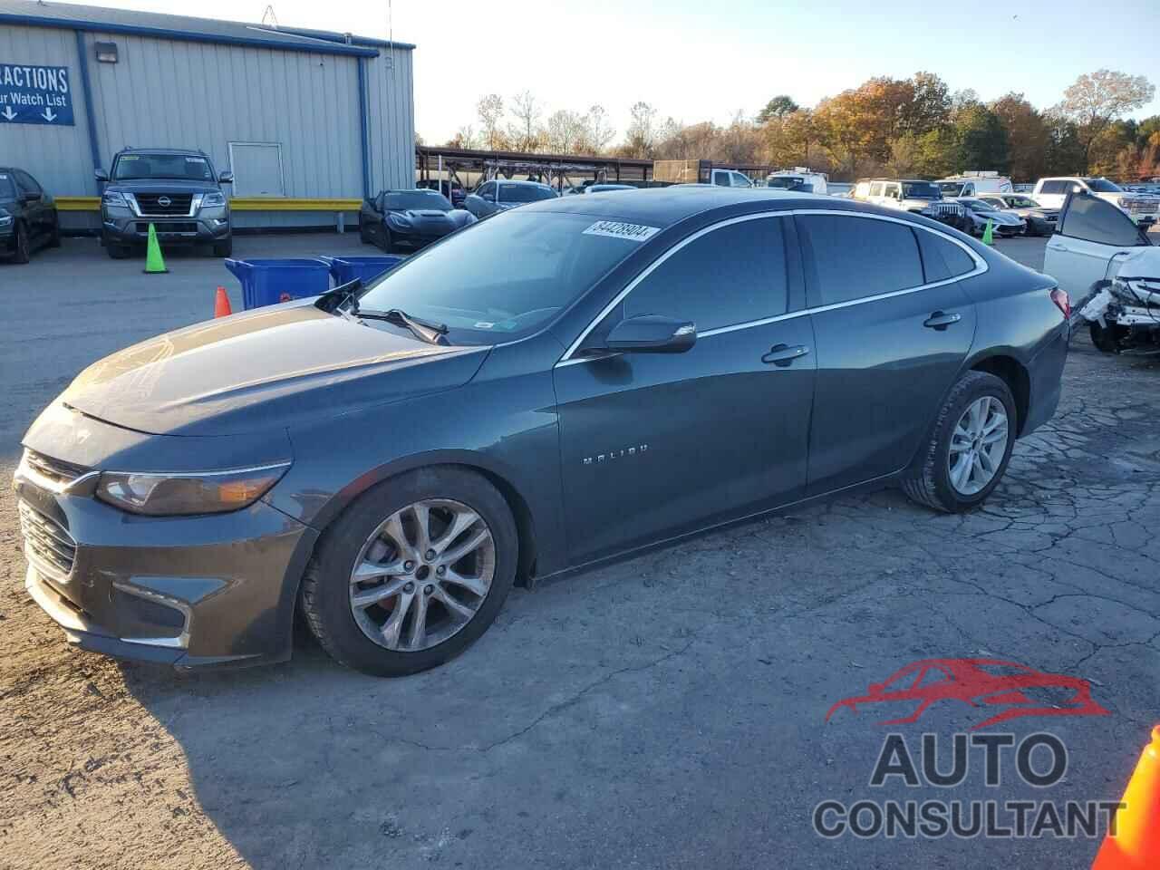 CHEVROLET MALIBU 2018 - 1G1ZD5ST7JF150145