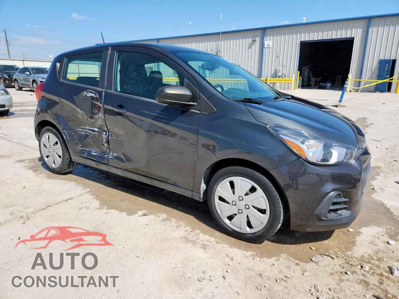 CHEVROLET SPARK 2017 - KL8CB6SA6HC762137