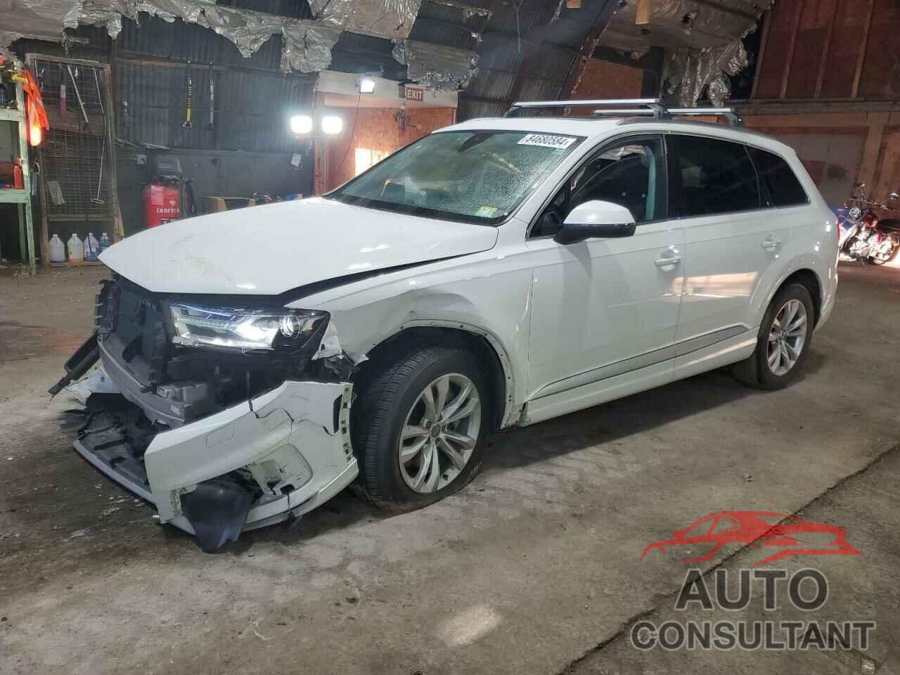 AUDI Q7 2018 - WA1LAAF76JD019922