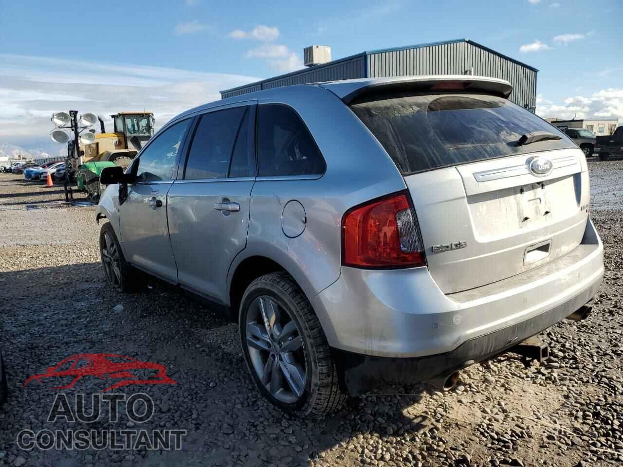 FORD EDGE 2012 - 2FMDK4KC1CBA66307