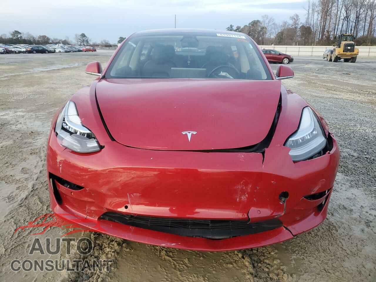 TESLA MODEL 3 2018 - 5YJ3E1EA9JF026962