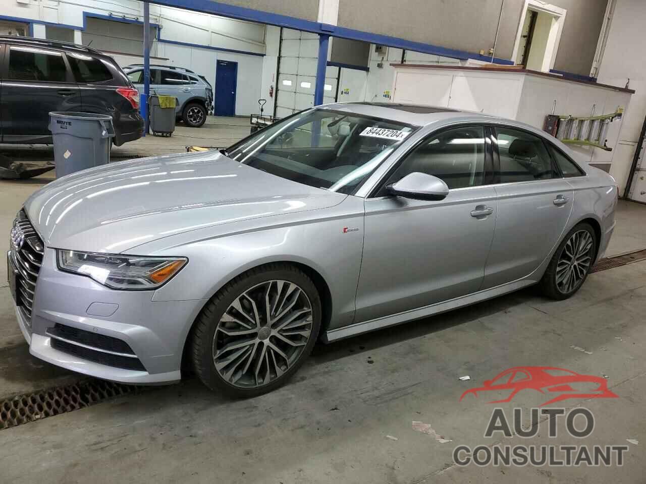 AUDI A6 2016 - WAUFGAFC3GN113335