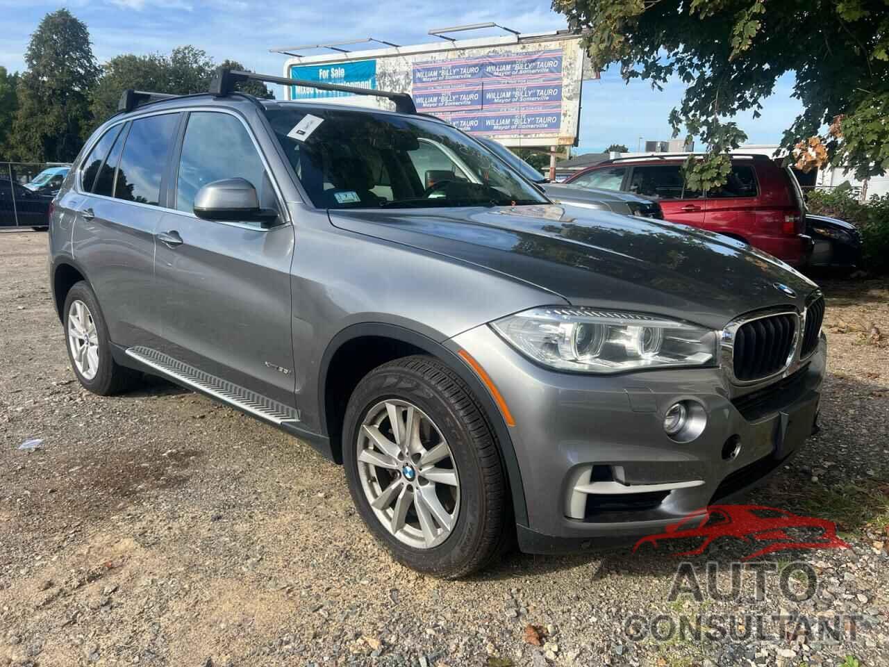 BMW X5 2015 - 5UXKR0C58F0K57341
