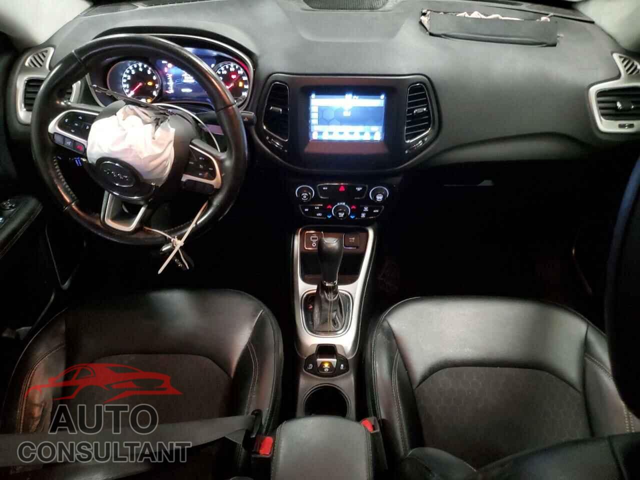 JEEP COMPASS 2017 - 3C4NJCBBXHT672746